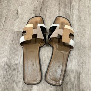 Oran Sandals Size 39.5